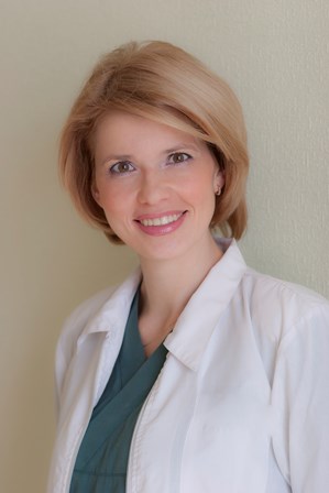 Юлия Коломиец, врач-офтальмолог