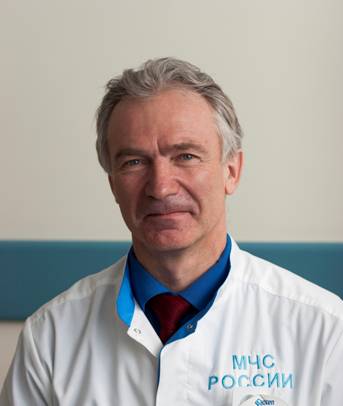 Долгих Виктор Михайлович, КМН, врач-офтальмолог высшей категории